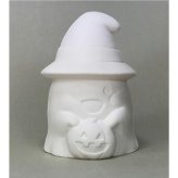 らくがきハロウィン貯金箱 B/おばけ KTｰ2 景品 記念品 粗品 ノベルティ 名入れ 御挨拶 ご挨拶