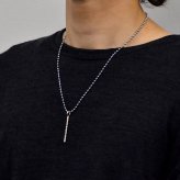 シルバーネックレス GODSIZE GS693PD メンズ 彼氏 男性 誕生日プレゼント ギフト