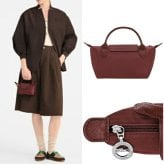 【即納】 【無料ラッピング】ロンシャン LONGCHAMP ポーチ バッグ ル プリアージュ ワン ハンドル付きポーチ 軽量 メンズ レディース ブランド 正規品 新品 ギフト プレゼント 人気 おすすめ 誕生日 記念日 クリスマス 送料無料  ラッピング無料lcp521964
