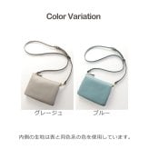 本革 ミニショルダーバッグ レディース 大人 革 小さめ ポシェット Mia Borsa 牛革 レザー 肩掛け 斜めがけ バッグ カジュアル ショルダーバッグ ブランド 軽い 軽量 ミニバッグ 卒業式 入学式 ギフト プレゼント 5F (07000365r)