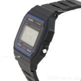 カシオ コレクション CASIO Collection STANDARD デジタル 腕時計 F-91W-1JH スタンダード