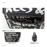 CASTELBAJAC カステルバジャック ショルダーバッグ モアナ ショルダー 斜め掛け かばん 普段使い メンズ レディース ギフト プレゼント ブラック 082101