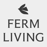 ferm LIVING ファームリビング Apple Braided Storage リンゴのカゴ Lサイズ おしゃれディスプレイ 北欧 雑貨 インテリア バスケット ラタン カゴ 飾り 収納 玄関 リビング プレゼント ギフト おすすめ