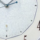 クロック 時計 文字入れ 名入れ 高級インテリアクロック 高級感あるハイグレード・クロック モダンデザインクロック SEIKO セイコー EMBLEM エンブレム 電波時計 掛け時計 記念品 贈答用クロック 竣工記念 完成記念 周年記念品 会社記念品 退職祝い 退職記念 開業祝い HS524W