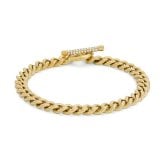 フォッシル FOSSIL Carlie T-Bar アクセサリー ブレスレット レディース JF04957710