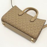 マイケルコース ハンドバッグ レディース ブランド MICHAEL KORS SCARLETT 2WAY 32R5GETC0V ブラウン