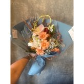 Season Flower Bouquet【M】花束 ギフト プレゼント 誕生日 記念日  母の日 父の日
