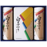 白子のり のり・お茶漬け詰合せ SA-300【北海道・沖縄県・離島 配送不可】
