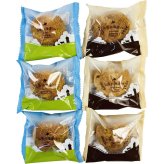乳蔵 爽やかクリームのシューセット (440202) [お中元][お歳暮] ※送料無料(北海道・沖縄・離島への配送不可)
