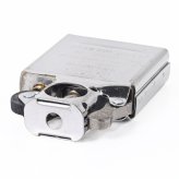 ZIPPO ジッポー パイプインサート パイプライター インサイドユニット クローム 65846 喫煙具 煙草 たばこ 父の日 喫煙グッズ 母の日 ホワイトデー