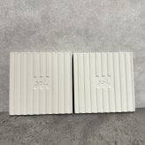 soil DRYING BOARD 2枚入り ワイングラス コップ 水切り 珪藻土 自然素材 高い吸水性 キッチン用品 おしゃれ 日本製