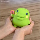 たまごっち シリコンフィギュアポーチ くちぱっち BTC-05A ポーチ 小物入れ イヤホンケース 雑貨 キャラクター グッズ 懐かしい レトロ かわいい プレゼント ギフト