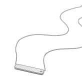 フォッシル FOSSIL Sadie アクセサリー ネックレス ペンダント レディース JF04927040