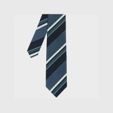 【無料ラッピング】 ポールスミス Paul Smith ネクタイ ミックスパターンレジメンタル タイ 日本製 シルク100％ブランド 正規品 新品 ギフト プレゼント 人気 おすすめ 誕生日 記念日 クリスマス 送料無料 psm522377