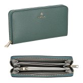 フルラ 長財布 レディース ブランド FURLA China WP00322-ARE000 4951S ダークティール