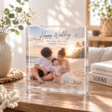 結婚記念日 ガラスブロック 家族 記念写真 親孝行 フォトギフト 母の日 クリスタル 置き物 子ども 誕生日 感謝 オリジナル プレゼント 記念日 父の日 写真 名入れギフト 三世代 思い出 成長記録 銀婚式 孫 ギフト 名入れ フォトブロック 写真プレート おしゃれ 記念品 オーダーメイド 写真入り 高級 フォトキューブ 敬老の日 ディスプレイ リビング 贈り物 金婚式 写真立て 両親【c01】