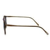 オリバーピープルズ OLIVER PEOPLES サングラス eyewear ボストン アイウエア 0OV5183S 1783W5 48 メンズ レディース ユニセックス キャロブ+リーガルブルー 海外正規品