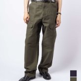 バブアー Barbour NEWBIRCH OS COTTON SATEEN TROUSER ニューバーチ カーゴ トラウザー MTR0774 ロングパンツ メンズ ボトムス