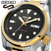 SEIKO 腕時計 セイコー 時計 ウォッチ セイコーファイブ 5スポーツ 流通限定モデル 自動巻き メンズ SRPE60K1 [並行輸入品]