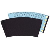 きねや無敵 手甲 5枚こはぜ 綿100％ てっこう てこう 青縞手甲 藍染 作業用 お祭り用 作業着 腕カバー とび職 大工 祭り よさこい 神輿 太鼓 衣装 手首保護 リストバンド 手首ガード M～3L 4サイズ展開【送料無料】