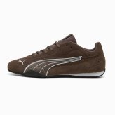 プーマ スニーカー レディース ローカット スエード 天然皮革 カジュアル シンプル 靴 PUMA キャッチ SD 402681 CATCH SD