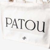 パトゥ PATOU LARGE TOTE BAG コットンキャンバス パトゥトート ラージ AC0450076 トートバッグ レディース バッグ