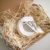 【カラーが選べる】michikake moon stone《月の満ち欠けを映す 三日月のアロマストーン》火を使わない香るインテリア