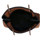 ウィローベイ トートバッグ レディース ブランド WILLOWBAY デイドリーマーウィズジップクロージャーフルサイズ マザーズバッグ  CINNAMON
