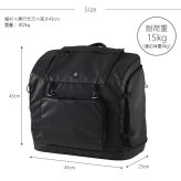 AIR BUGGY エアバギー 3WAY バックパックキャリー ワイド
