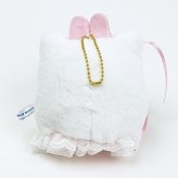 サンリオ ハローキティ ロリータ おばけ マスコット ホワイト ぬいぐるみ Sanrio