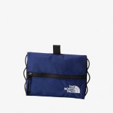 ノースフェイス ポーチ 小物収納 コンパクト メンズ レディース アウトドア シンプル ビルビーフラットポーチM THE NORTH FACE 22606