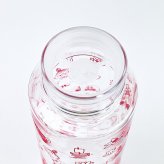 ムーミン ハンディクリアボトル ピンク MOOMIN SUMMER 水筒 ランチ