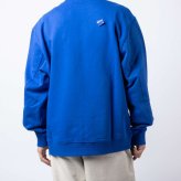 アーダーエラー ADERERROR SIG BL TAG SWEATSHIRT 01 シグ ブルー タグ スウェットシャツ BO42FYSW0101 トレーナー ユニセックス トップス