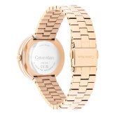 【選べるノベルティー付き】カルバン クライン CALVINKLEIN TWISTEDBEZEL34 腕時計 レディース クォーツ 25100166 カルバンクライン