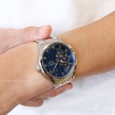 セイコー プレザージュ SEIKO PRESAGE 自動巻き メカニカル 腕時計 メンズ SARY253 Japanese Garden 日本庭園 スケルトンダイヤル