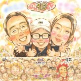 結婚10周年のプレゼントに、笑顔あふれる手描き似顔絵を贈りませんか。 プレゼント 結婚10周年 似顔絵 手描き ギフト 名入れ 贈り物 結婚10周年 周年記念 お祝い 記念 ご両親 家族 夫婦 名入れ 修正無料 下書き確認 親孝行 似てる 喜ばれる 実績多数 宝物 一生もの 10周年 記念日 感謝 感動 還暦祝い クリスマス 米寿祝い 大量注文 闘病中の方への励まし ハロウィン カラフル 引っ越し