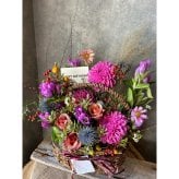 Season Flower Arrangement【L】フラワーアレンジメント ギフト プレゼント 誕生日 記念日  母の日 父の日