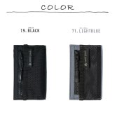 snowpeak Everyday Use Smart Wallet 折り財布 財布 さいふ サイフ ウォレット コンパクト 軽量 レディース メンズ ギフト プレゼント ブラック bb26su010
