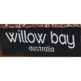 ウィローベイ トートバッグ レディース ブランド WILLOWBAY デイドリーマーウィズジップクロージャーフルサイズ マザーズバッグ  CINNAMON