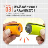 おもちゃ [チューブレール ミニトレイン] エール 知育玩具 女の子 男の子 子供 保育園 小学生 孫 プレゼント ギフト 誕生日 クリスマス