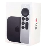 Apple TV 4K 第3世代 MN873J/A 64GB Wi-Fi 高画質 おうち時間 梅雨 インドア エンタメ Dolby Vision対応
