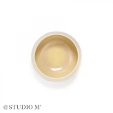 studio m’ スタジオエム なつめ 湯呑[湯呑み おしゃれ 湯呑み茶碗 コップ カップ かわいい 丸い 湯飲み 湯のみ 茶碗 湯のみ茶碗 可愛い 来客用 おもてなし 自宅用 オフィス カフェ風 和食器 和モダン 食器 陶器 焼き物 日本製]