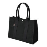 日本製 三河木綿 スクエア トートバッグ コットン キャンバス バッグ メンズ 大容量 軽量 黒 通勤 帆布 バッグ カジュアル バッグ サシッコ 刺し子 バッグ 軽い 布 綿 100% 刺し子織り バッグ 黒 グレー バッグ 底鋲 帆布トート バッグ ポケット ビジネストート sasicco