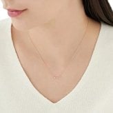 【無料ラッピング】  ヨンドシー 4℃ アクセサリー K10ピンクゴールド ネックレス ブランド 正規品 新品 ギフト プレゼント 人気 おすすめ 誕生日 記念日 クリスマス 送料無料