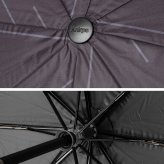 クニルプス Knirps T.220RS 折りたたみ傘 晴雨兼用 日傘 雨傘 撥水 ワンタッチ 自動開閉 UVカット 遮熱 遮光 耐風 折りたたみ ユニセックス レディース メンズ 傘