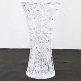 ラスカボヘミア フラワーベース 花瓶 51683/500/8 ボヘミア 花瓶 おしゃれ 大きい ガラス ボヘミアングラス チェコ ボヘミアンガラス クリスタルグラス ブランド お祝い 母の日 新築祝い 引っ越し祝い 開店祝い プレゼント ギフト 