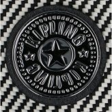 キプリング ショルダーバッグ レディース ブランド Kipling ガブ S PE+ ロゴ ワンポイント 総柄 ストライプ KI8039-4SY Diagonal Jacquard 黒