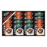 ビクトリア珈琲 酵素焙煎ドリップコーヒー ギフトセット 2種 計16点入 コーヒー 個包装 ドリップバッグ お湯を注ぐだけ【北海道・沖縄県・離島 配送不可】