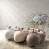 【１-２歳のお誕生日プレゼント】 乗用玩具 marm ベビースクーター 静音キャスター採用 360度全方位走行 幼児の乗り物 乗用おもちゃ ビジーカー 足けり ファーストバイク ファーストウッディバイク キッズスクーター スイングカー SPARKY スパーキー D-BIKE MINI 乗り物のおもちゃ【送料無料】