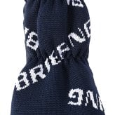 ブリーフィング ゴルフ ユーティリティカバー UT用 ヘッドカバー BRIEFING グッズ ロゴニット BRG261G58 メンズ レディース 送料無料 誕生日プレゼント ギフト ラッピング無料 【正規代理店】